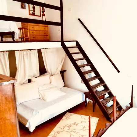 La Ripa Dell Artista Holiday home