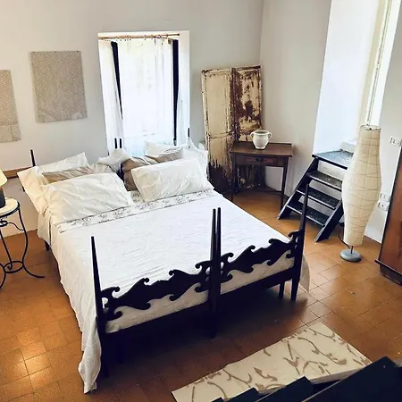 Holiday home La Ripa Dell Artista *