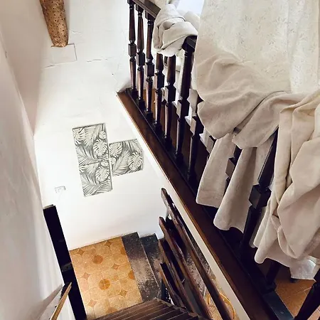 Holiday home La Ripa Dell Artista *