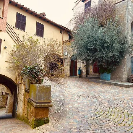La Ripa Dell Artista * Piansano