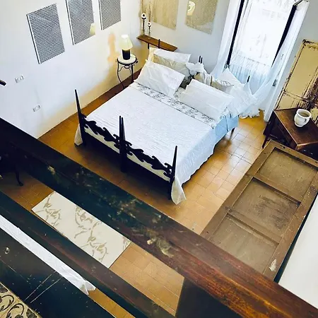 La Ripa Dell Artista Holiday home