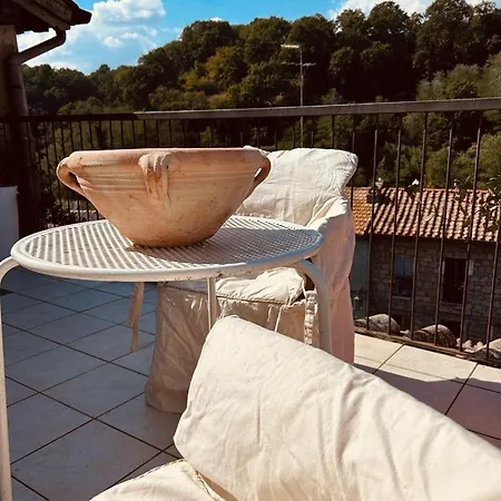 La Ripa Dell Artista Holiday home *
