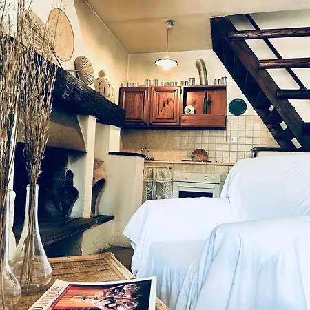 Holiday home La Ripa Dell Artista *