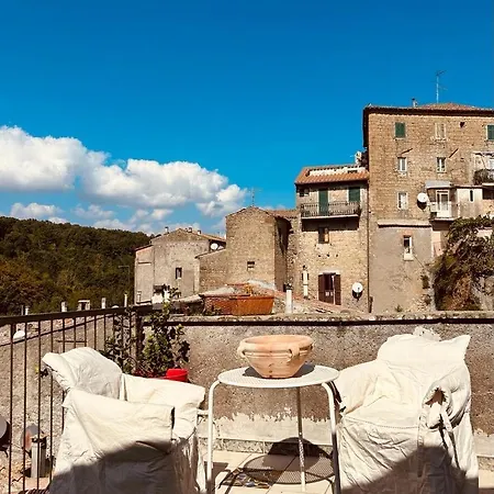 La Ripa Dell Artista Holiday home